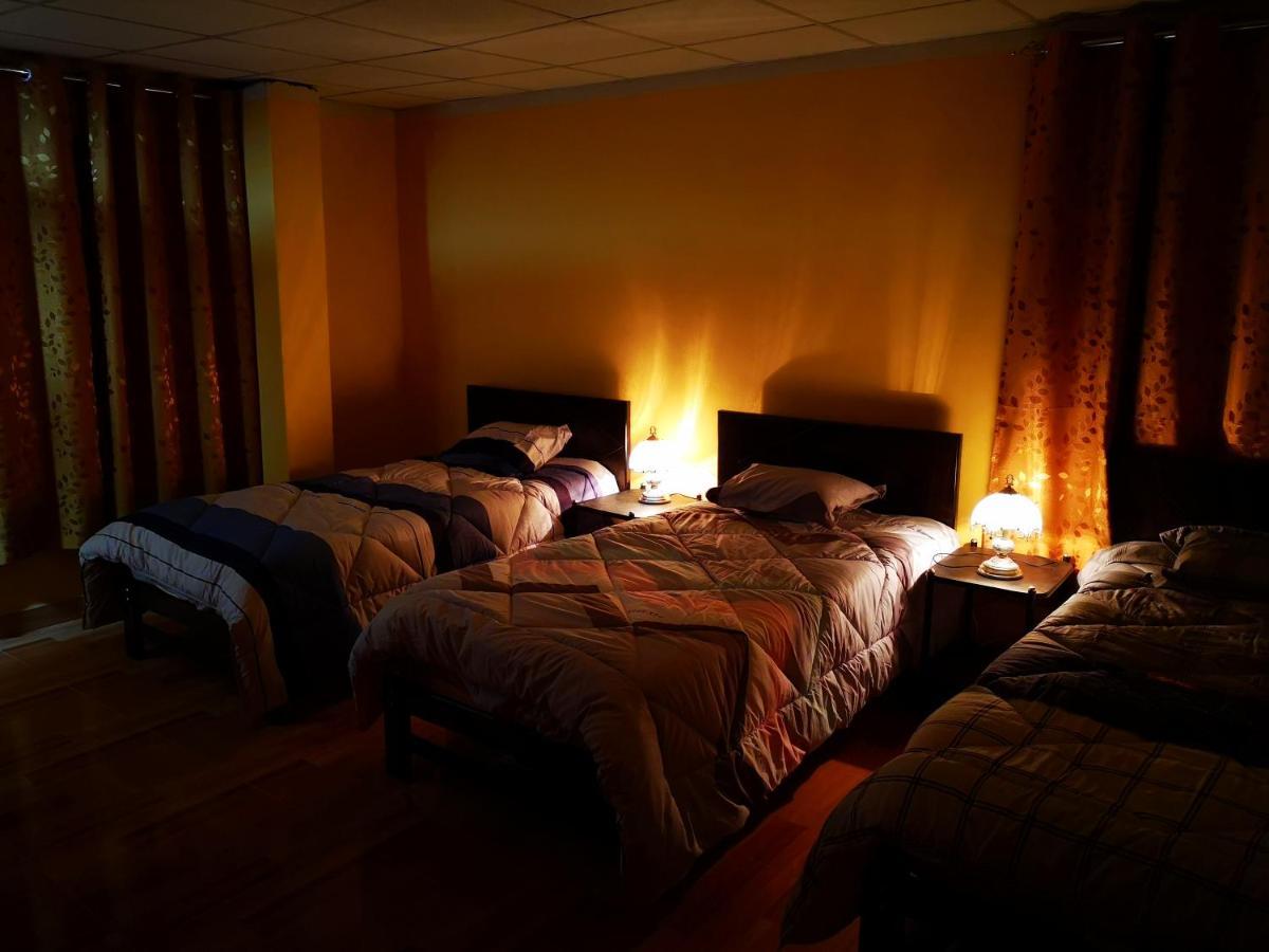 Hostel Las Gardenias Ayacucho Eksteriør bilde