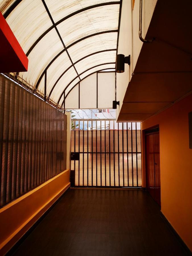 Hostel Las Gardenias Ayacucho Eksteriør bilde