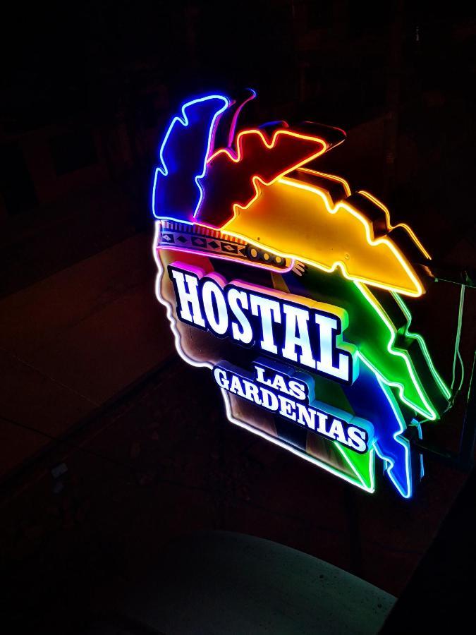 Hostel Las Gardenias Ayacucho Eksteriør bilde