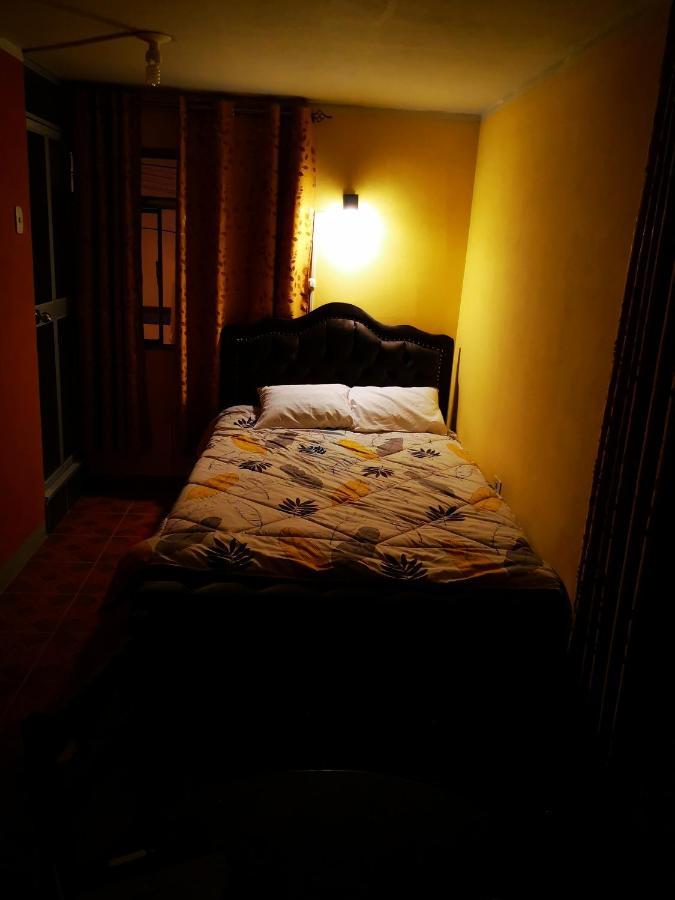 Hostel Las Gardenias Ayacucho Eksteriør bilde