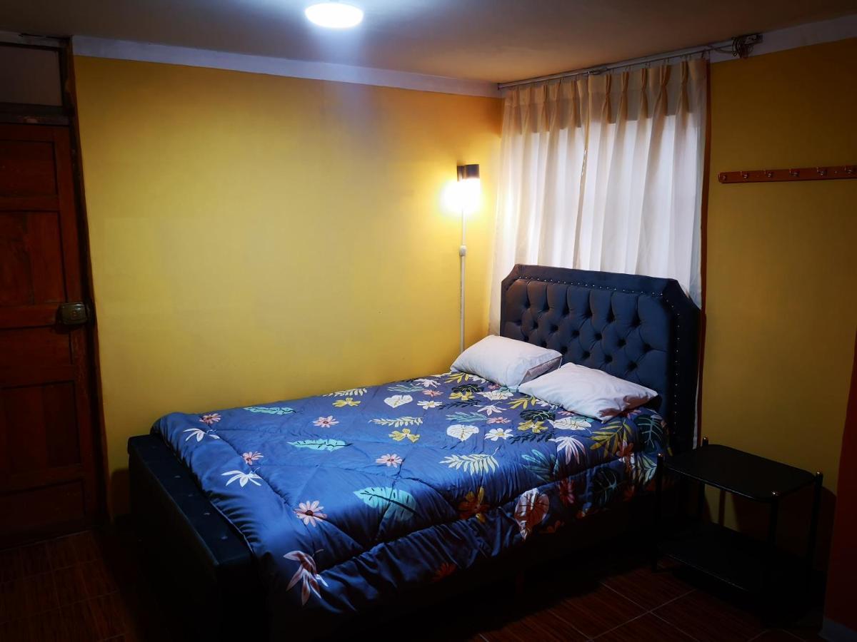 Hostel Las Gardenias Ayacucho Eksteriør bilde