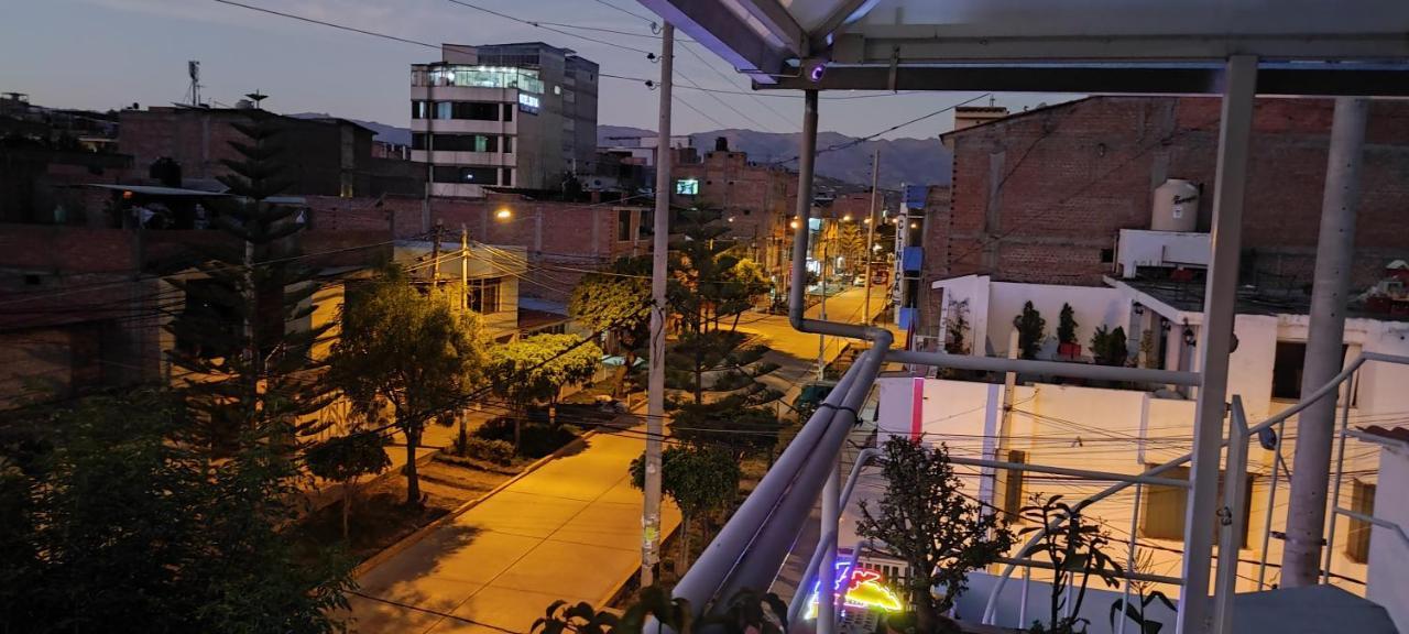 Hostel Las Gardenias Ayacucho Eksteriør bilde