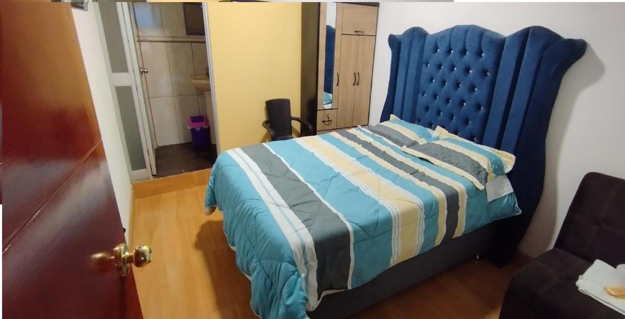 Hostel Las Gardenias Ayacucho Eksteriør bilde