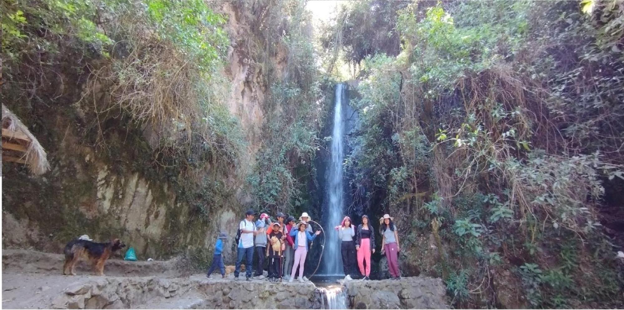 Hostel Las Gardenias Ayacucho Eksteriør bilde
